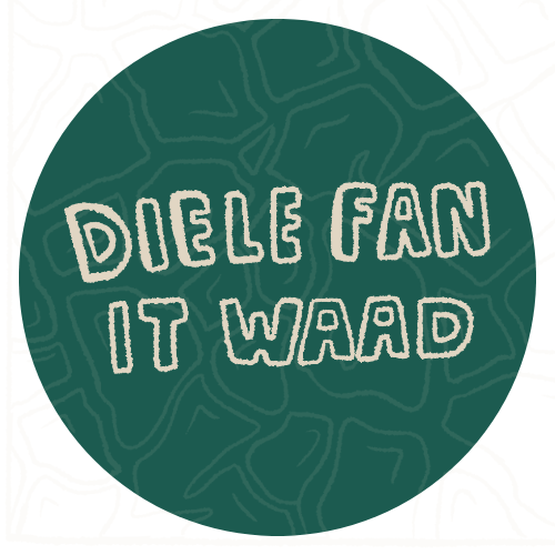 DIELE FAN IT WAAD